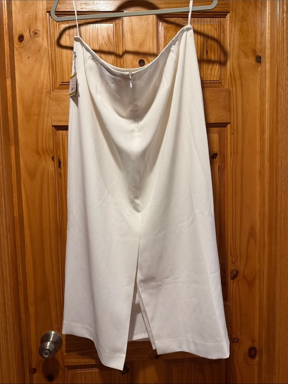 Kasper clean white